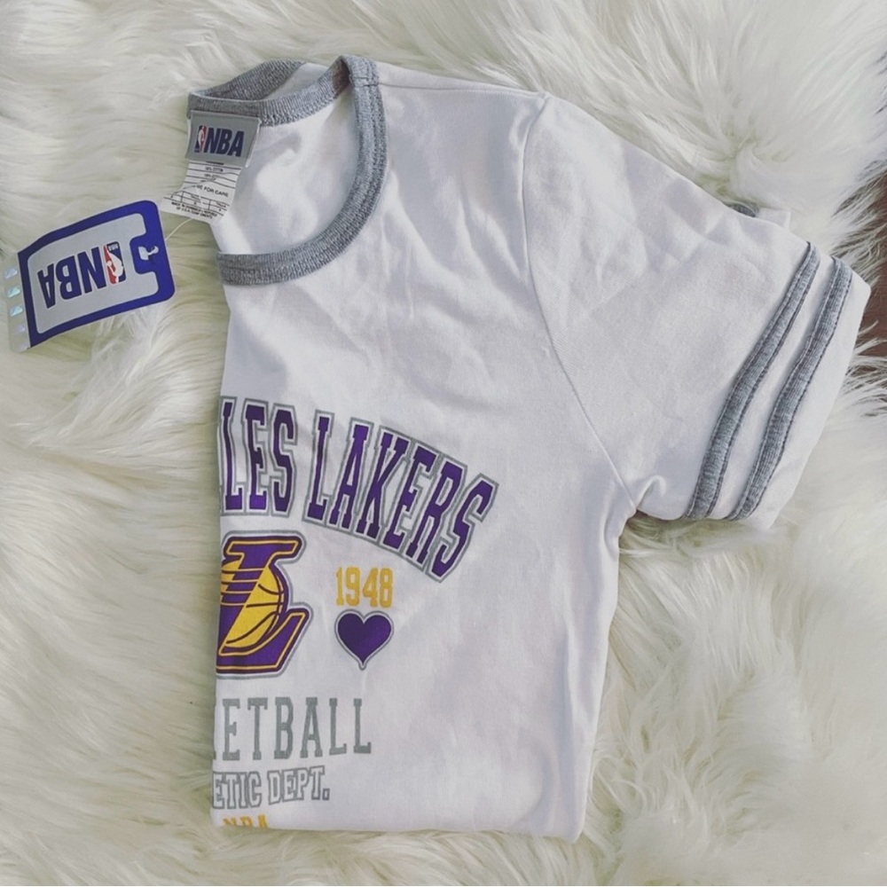 Women's NBA Los Angeles Lakers T-Shirt